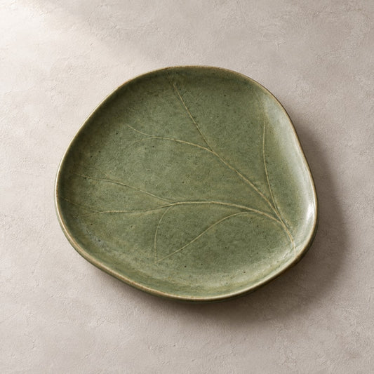 Toued® Moss Pebble Side Plate