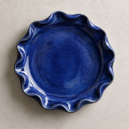 Toued® Tide Wave Dinner Plate